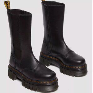 Woment's Boots Dr. Martens Audrick Chelsea Tall NAPPA US11/EU43/UK9